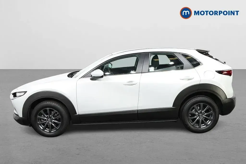 Used Mazda CX-30 Center-Line 2024 Silver SUV