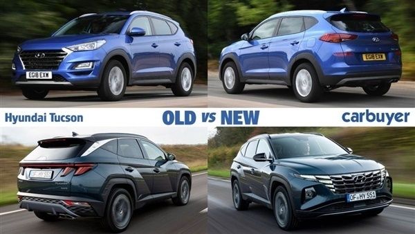 Beige Used 2016 Hyundai Tucson SE SUV | £8,795 (A bit pricey) - Image 1/1
