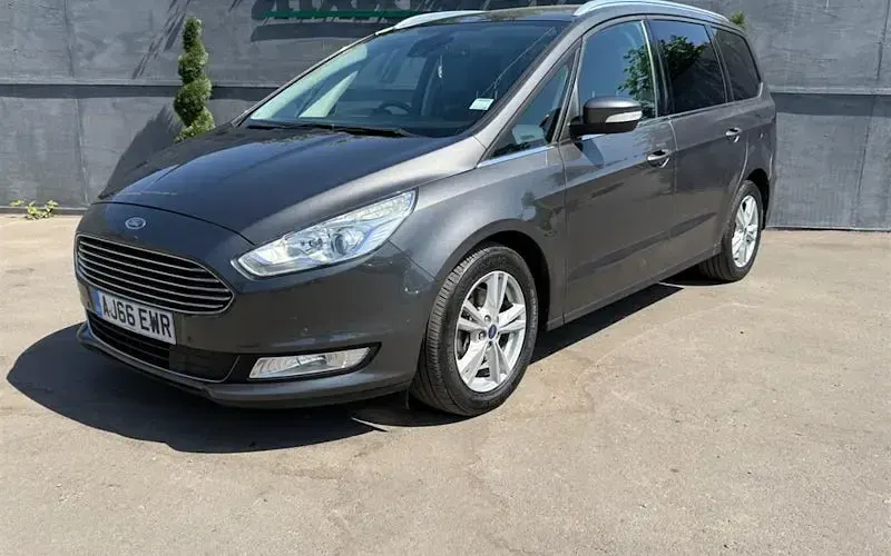 Used Ford Galaxy Titanium 150 HP (110 kW) 2018 MPV