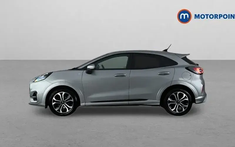 Used Ford Puma ST-Line 125 HP (91 kW) 2023 SUV