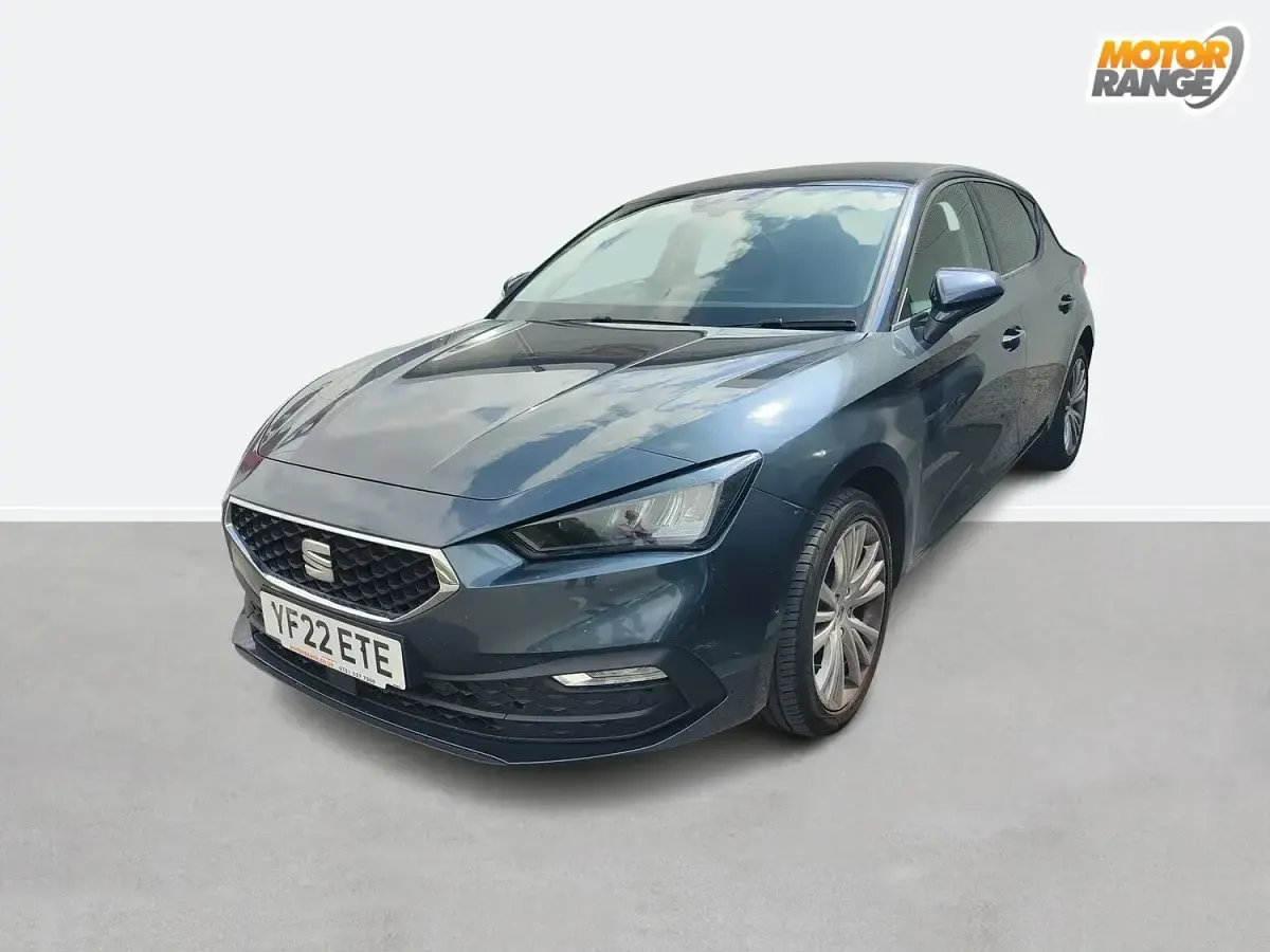 Used Seat Leon SE Dynamic 2022 Grey Hatchback