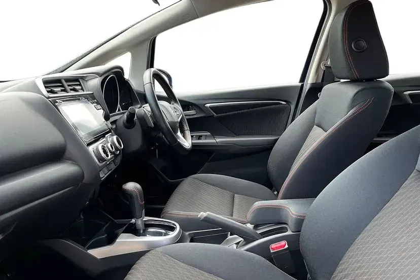 Used Honda Jazz Sport 130 HP (95 kW) 2019 Blue Hatchback