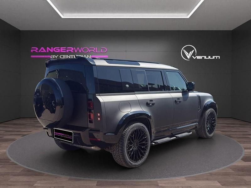 Usado Land Rover Defender HSE Dynamic 2024 Prateado SUV