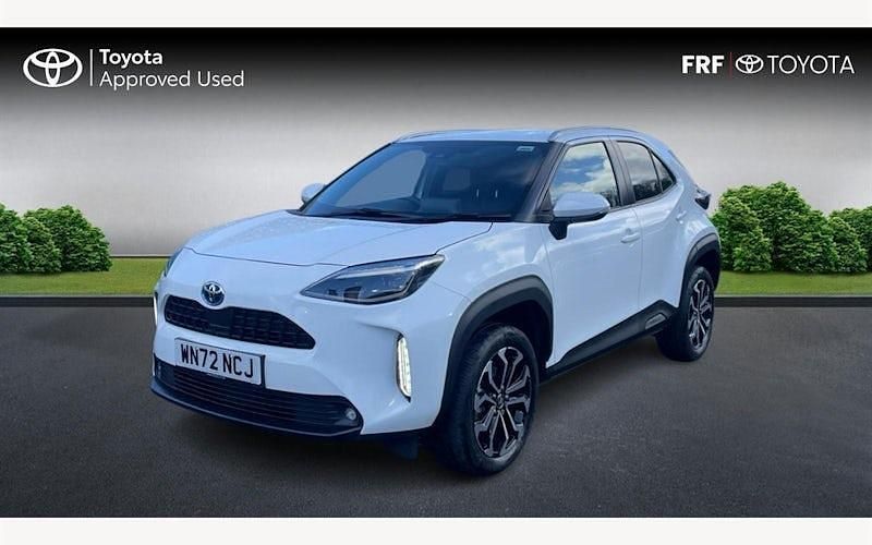 Used Toyota Yaris Hybrid Design 116 HP (85 kW) 2026 Estate