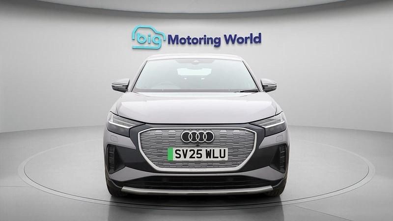 Used Audi Q4 Sportback e-tron Sport 210 kW (286 HP) 2025 SUV