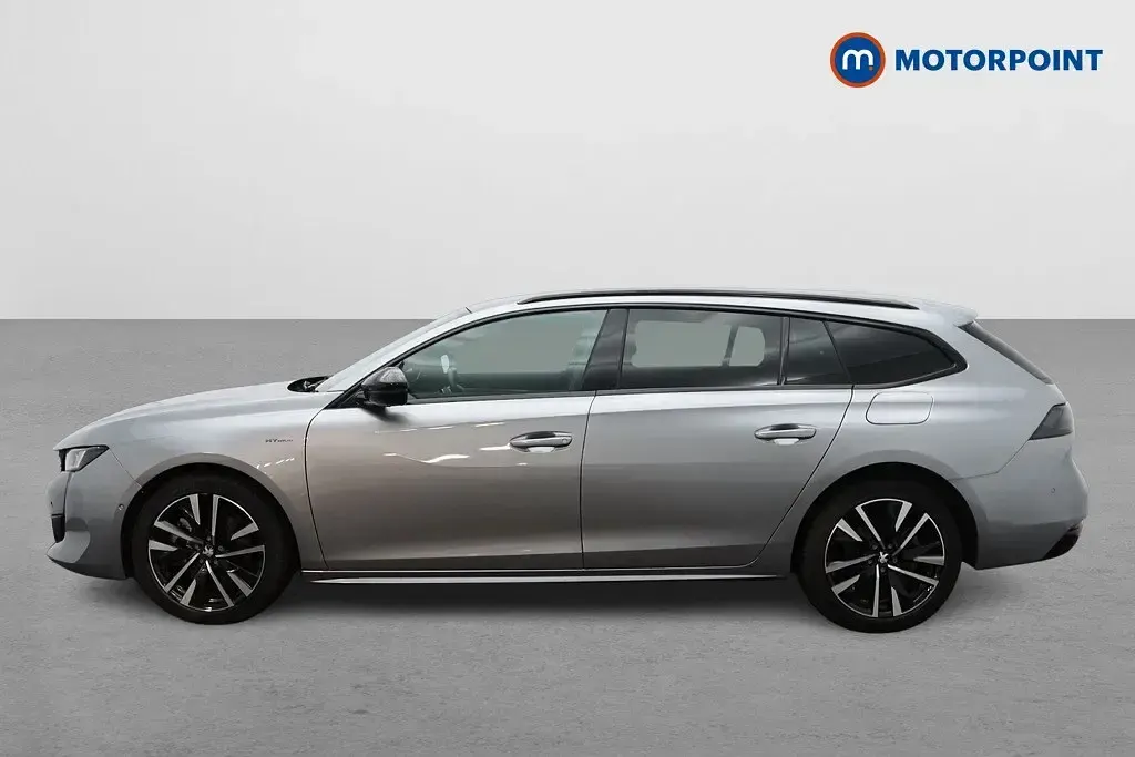 Usado Peugeot 508 GTi 360 CV (264 kW) 2024 Gris Familiar