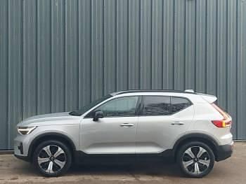 Used Volvo XC40 Core 169 kW (231 HP) 2022 Silver SUV
