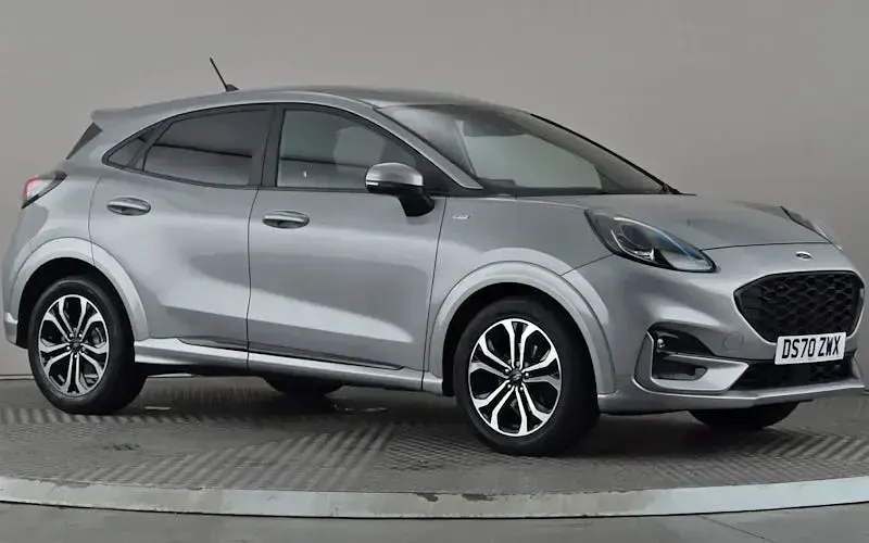 Used Ford Puma ST-Line 125 HP (91 kW) 2023 SUV