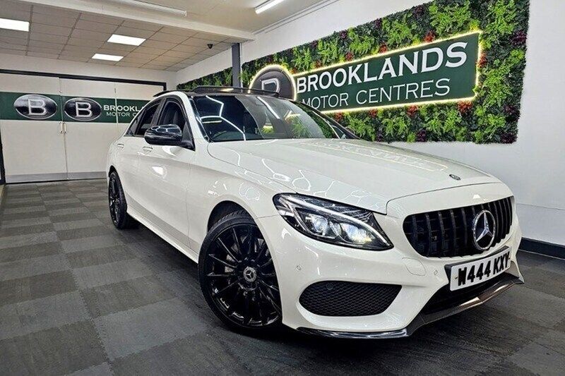 Used 2016 Mercedes E250 AMG Line Premium Plus Sedan | £14,985 (Fair price) - Image 1/1