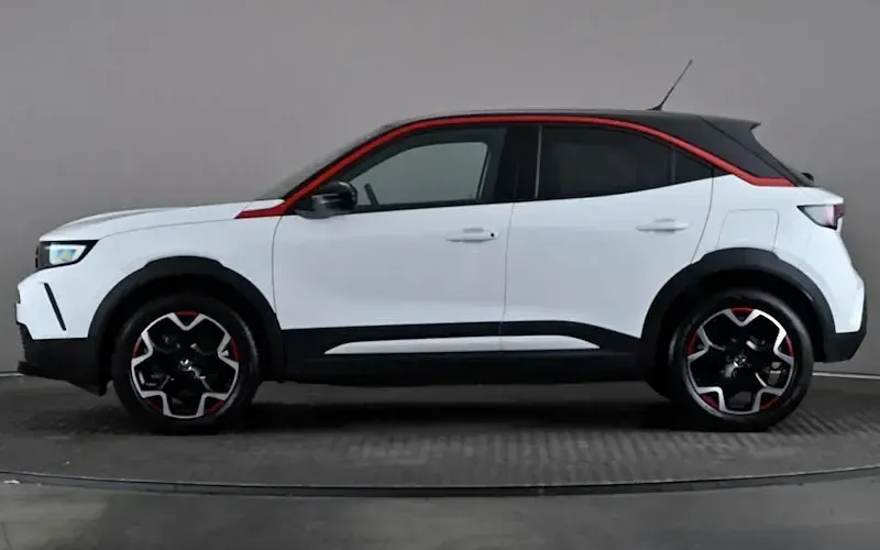 Used Vauxhall Mokka 100 kW (136 HP) 2025 SUV