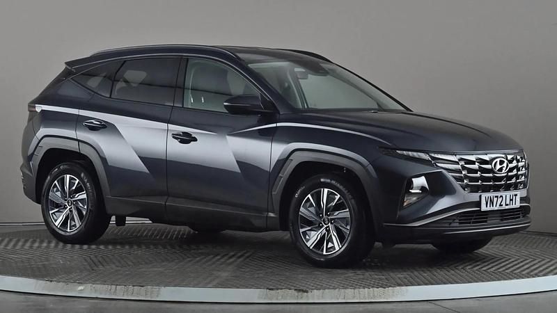 Used Hyundai Tucson SE 150 HP (110 kW) 2023 Grey SUV