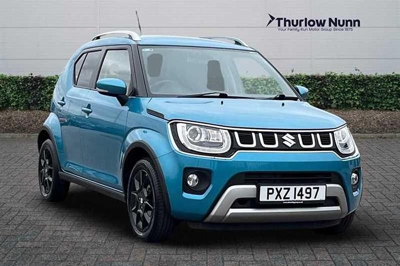 Used 2021 Suzuki Ignis SZ5 SUV | £12,099 (Fair price) - Image 1/1