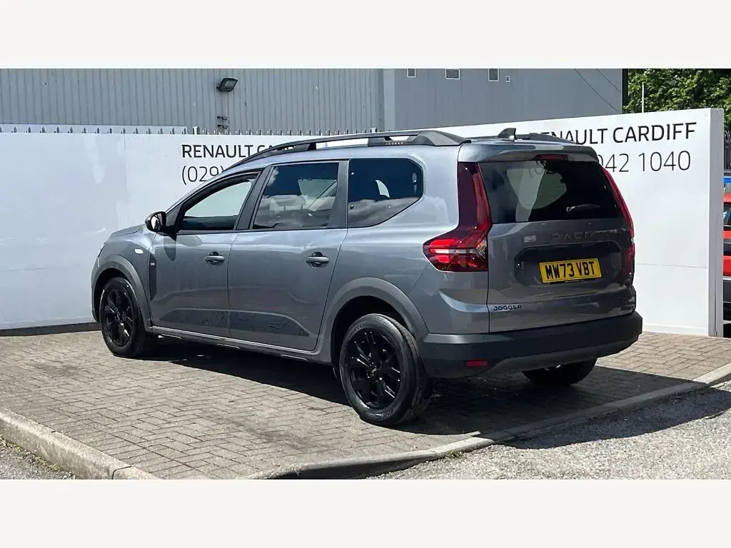 Used Dacia Jogger Extreme 2023 Grey MPV