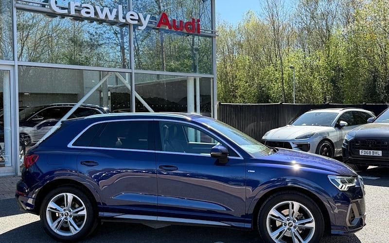 Used Audi Q3 S-Line 150 HP (110 kW) 2023 SUV