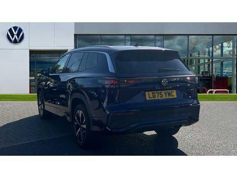 Used VW Tayron 204 HP (150 kW) 2025 SUV