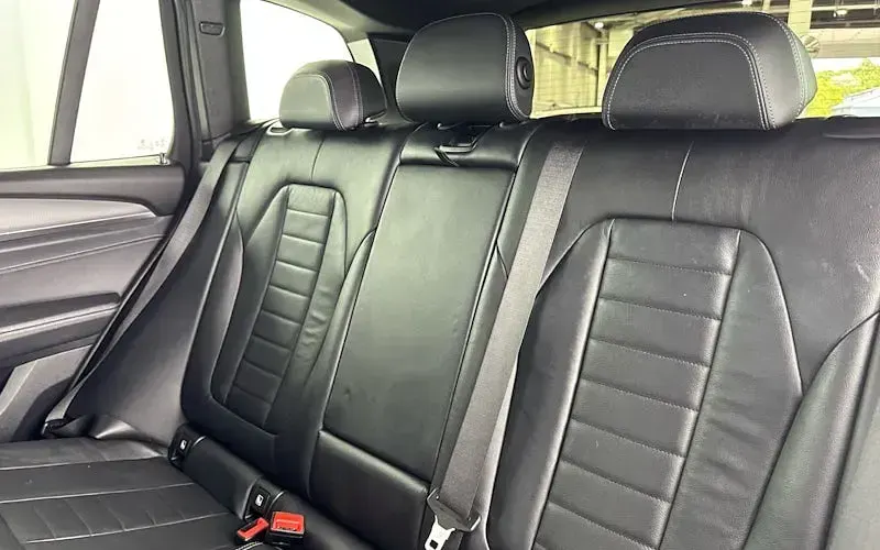 Used BMW X3 M Sport 184 HP (135 kW) 2020 Black SUV