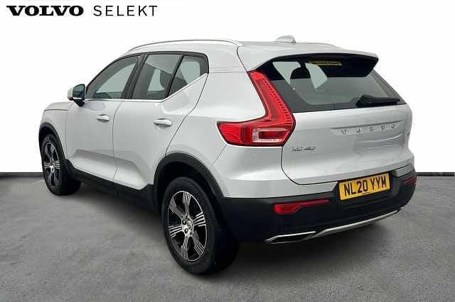 Used Volvo XC40 Inscription 161 HP (118 kW) 2020 SUV