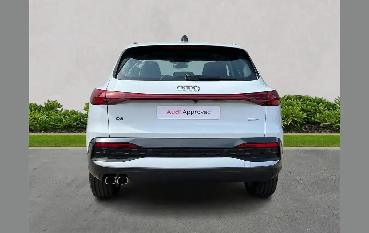 New Audi Q5 Sport 200 HP (147 kW) 2025 Other SUV