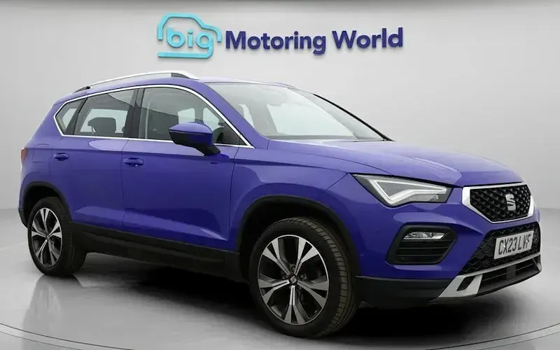 Usado Seat Ateca SE Technology 110 CV (80 kW) 2023 SUV
