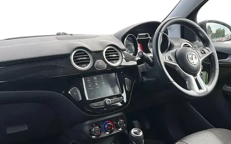 Used Vauxhall Adam Slam 69 HP (50 kW) 2018 Hatchback