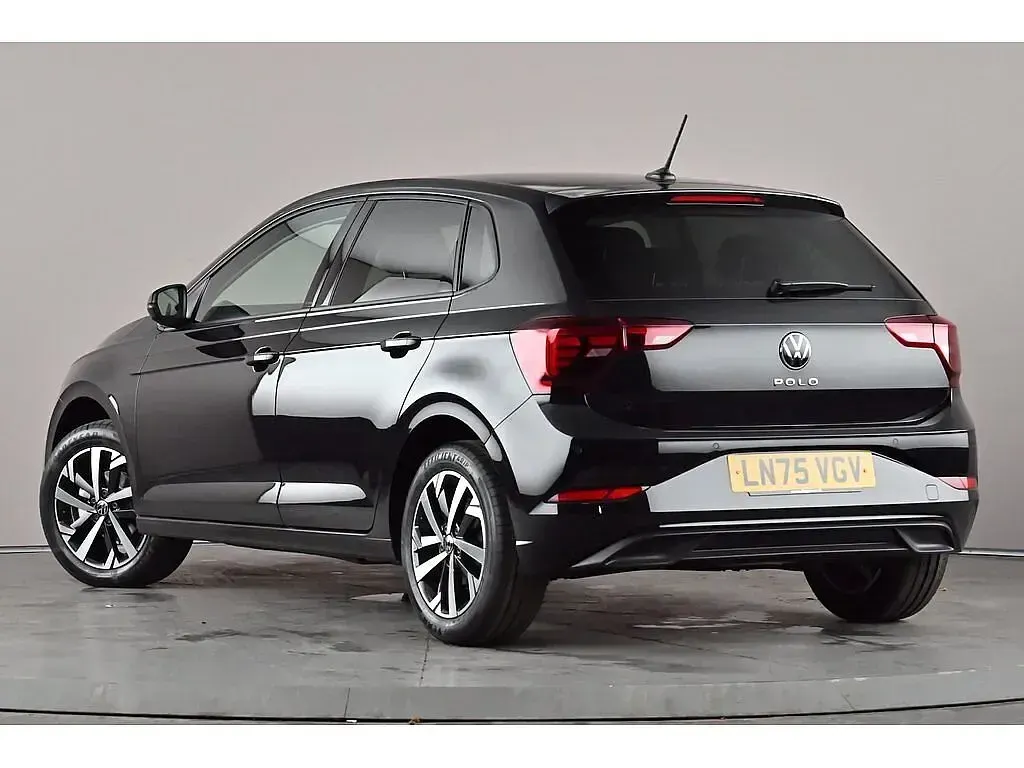 Used VW Polo 95 HP (69 kW) 2025 Hatchback