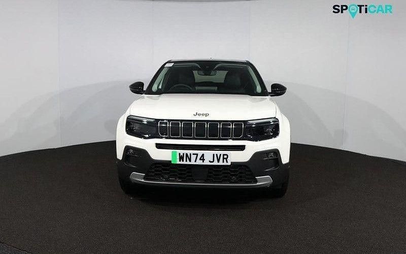 Used Jeep Avenger Summit 114 kW (156 HP) 2024 SUV