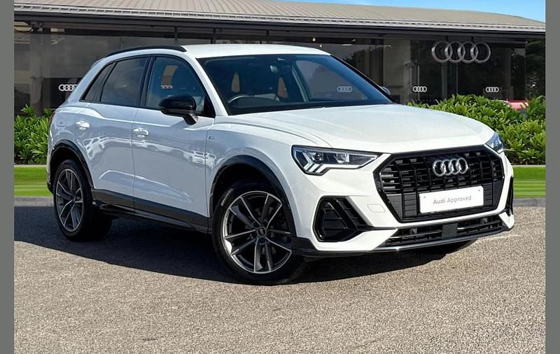 Other Used 2022 Audi Q3 Black Edition SUV | £28,990 - Image 1/4