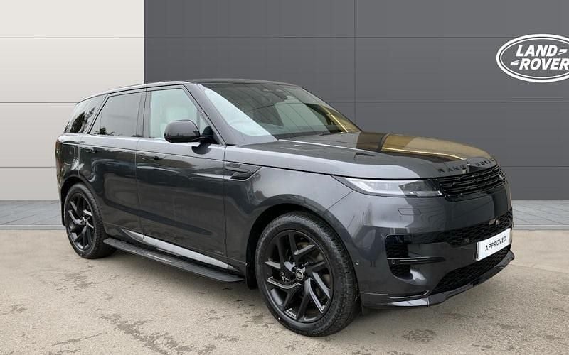 Used Land Rover Range Rover Sport Autobiography 530 HP (389 kW) 2024 Other SUV