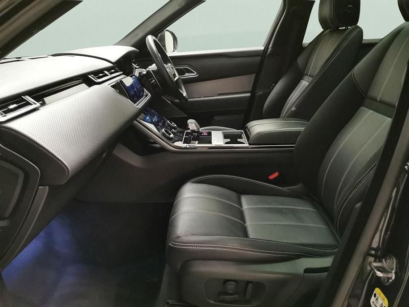 Used Land Rover Range Rover Velar S 204 HP (150 kW) 2021 Black SUV