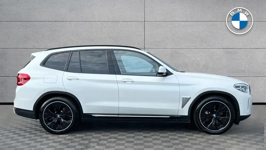 Used BMW iX3 210 kW (286 HP) 2021 SUV