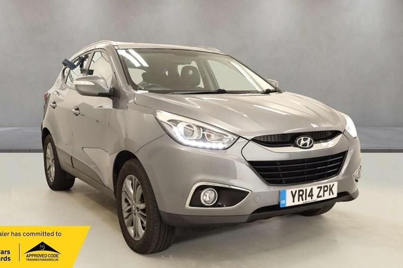 Used Hyundai ix35 SE 2014 SUV