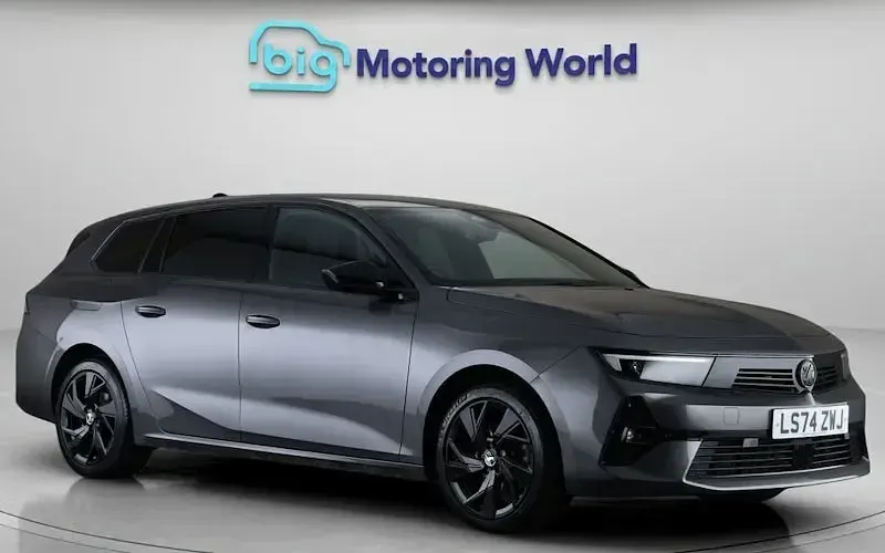 Używany Vauxhall Astra 131 KM (96 kW) 2026 Kombi