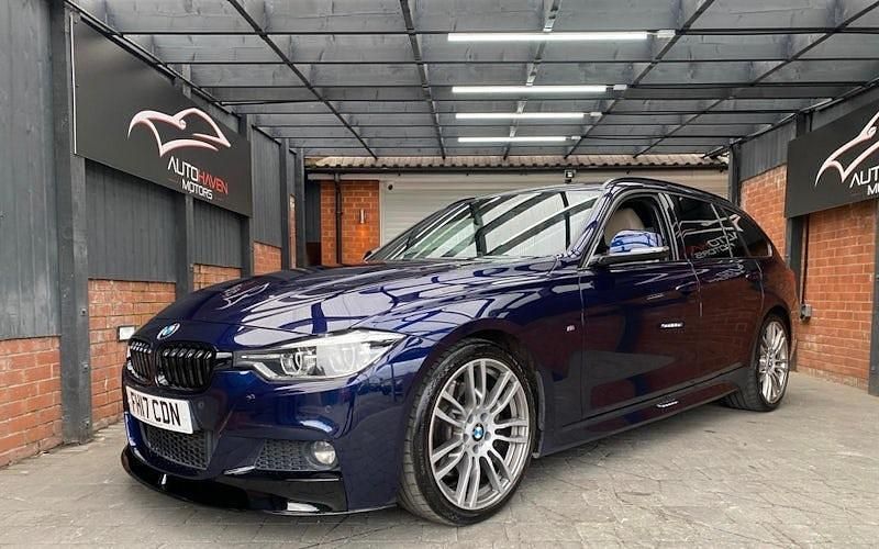 Used BMW 335 M Sport 313 HP (230 kW) 2019 Estate