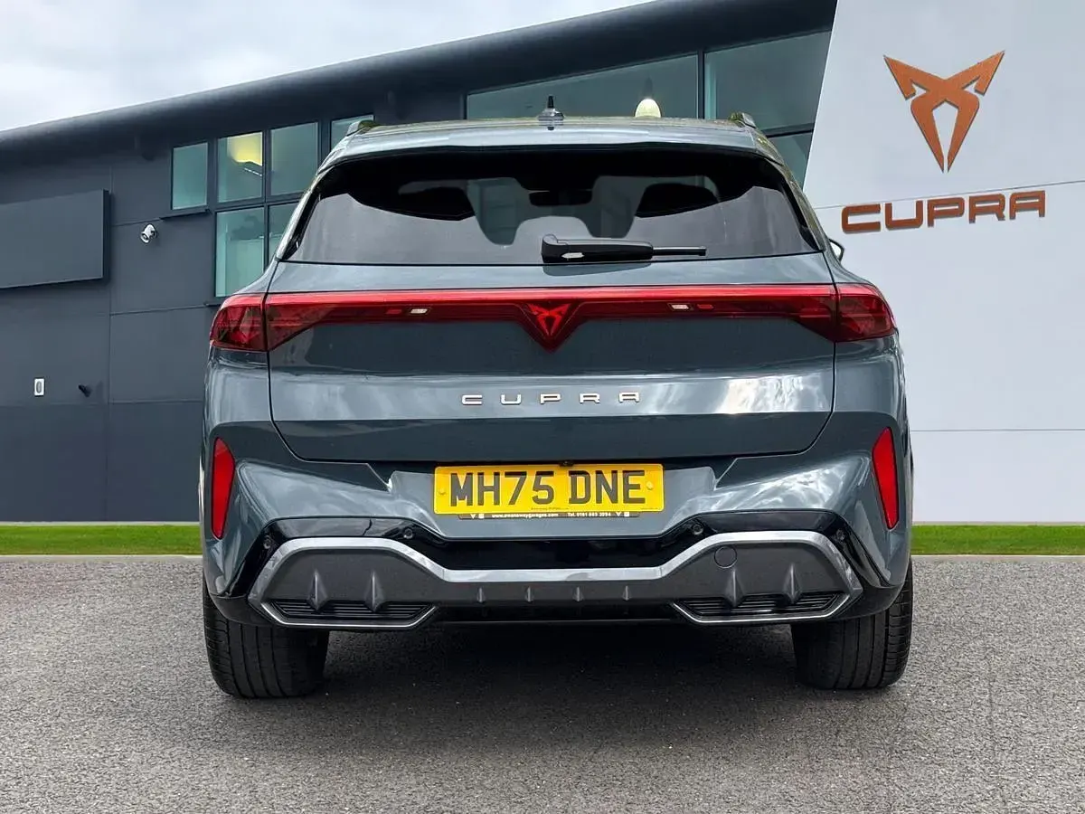 Begagnad Cupra Terramar 150 HK (110 kW) 2026 Blå SUV