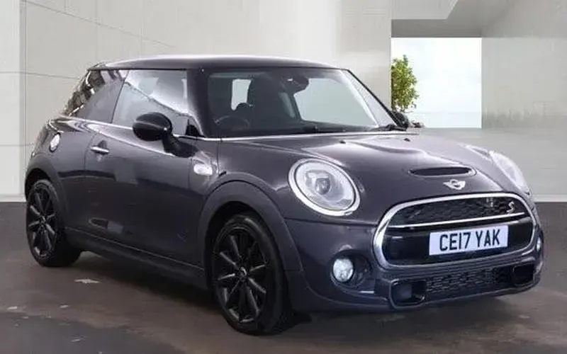 Used Mini Cooper S Hatch 192 HP (141 kW) 2017 Hatchback