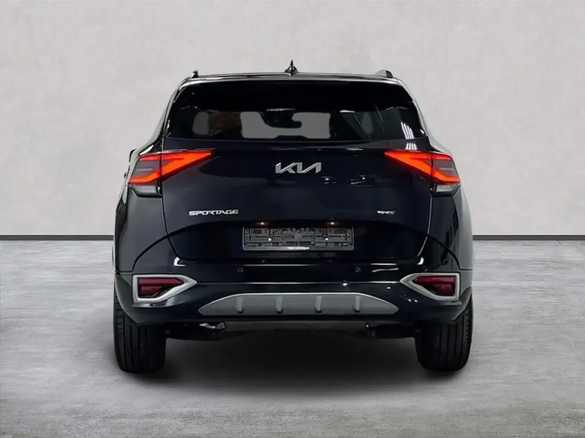 Used Kia Sportage GT-Line S 180 HP (132 kW) 2024 Black SUV