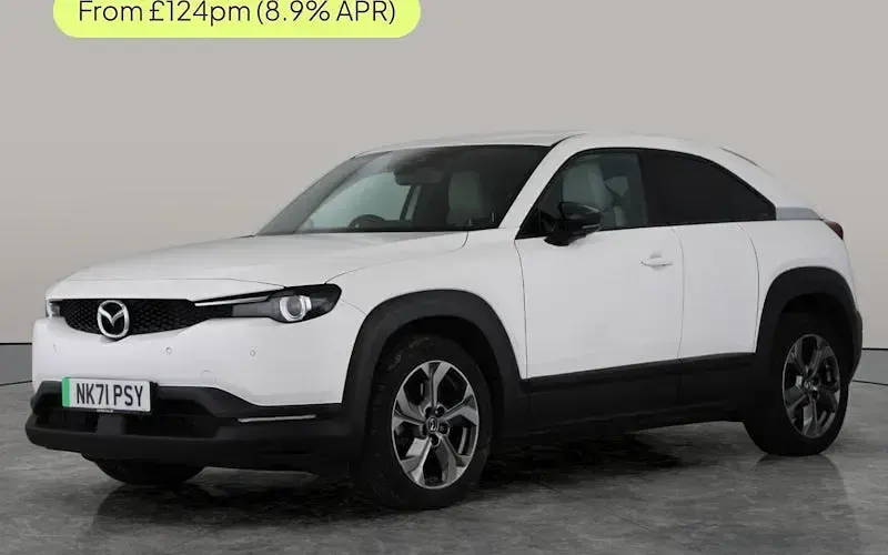 Begagnad Mazda MX30 Inclusive 106 kW (145 HK) 2022 SUV