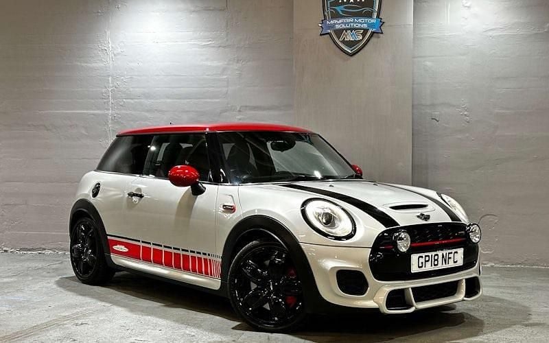 Used Mini John Cooper Works Hatch 231 HP (169 kW) 2017 Hatchback