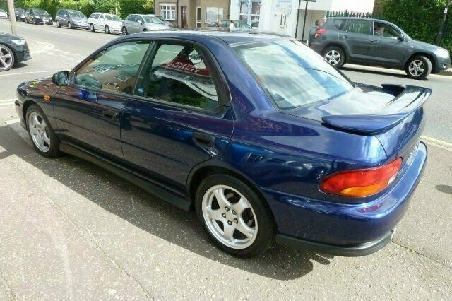 Used Subaru Impreza 1999 Sedan