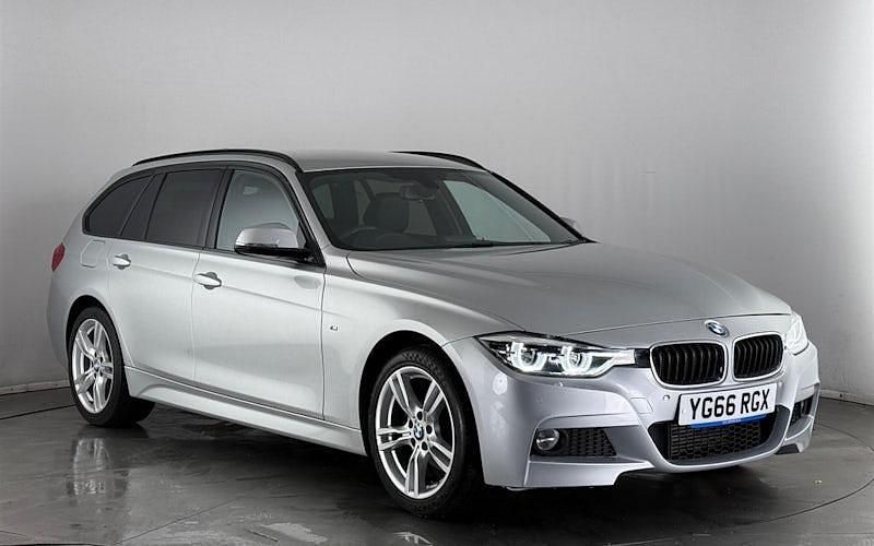 Używany BMW 320 M Sport 190 KM (139 kW) 2019 Kombi