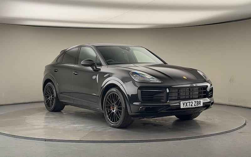Used 2022 Porsche Cayenne Coupe GTS Coupe | £71,000 - Image 1/4