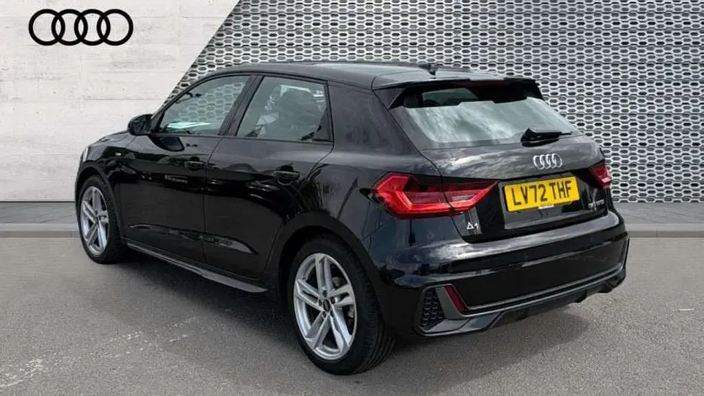 Used Audi A1 S-Line 2022 SUV