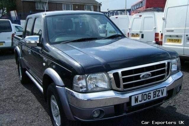 Used Ford Ranger 2006 Pickup