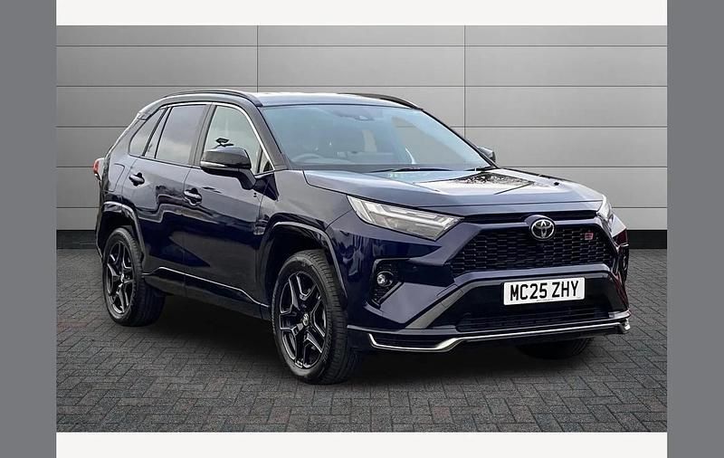 Used Toyota RAV4 Hybrid Sport 306 HP (225 kW) 2025 Other SUV