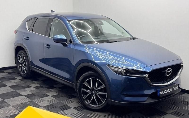 Used Mazda CX-5 Inclusive 165 HP (121 kW) 2018 SUV