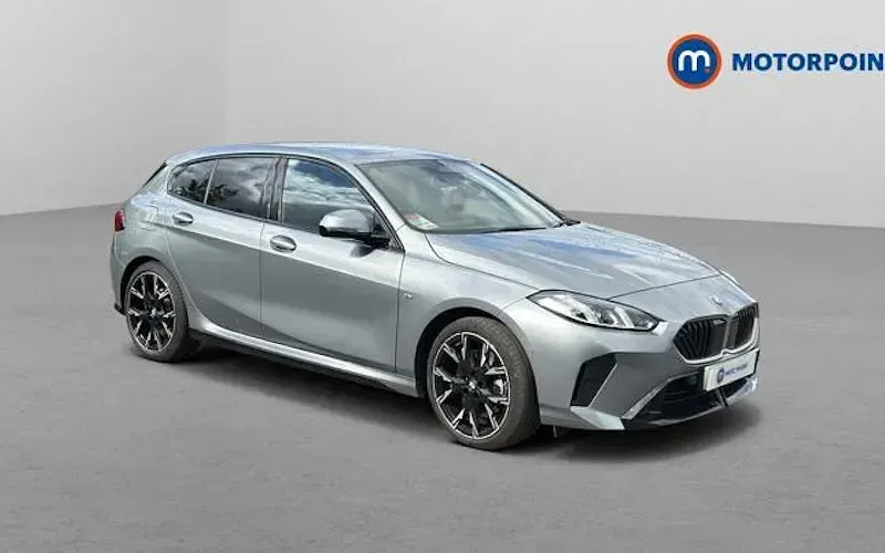 Usado BMW 123 M Sport 204 CV (150 kW) 2025 Utilitario