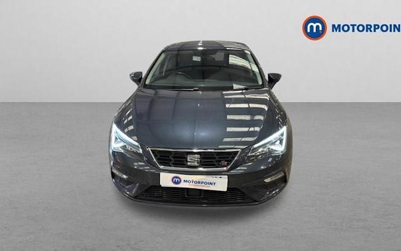 Second-hand Seat Leon FR 150 CP (110 kW) 2019 Gri Hatchback