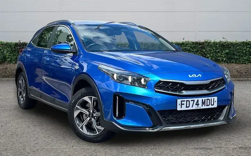 Used Kia XCeed 140 HP (102 kW) 2025 SUV