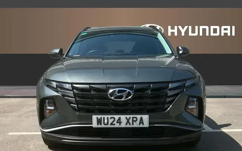 Used Hyundai Tucson SE 150 HP (110 kW) 2024 Grey SUV