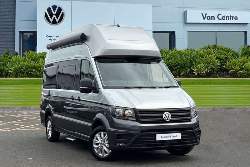 Grey Used 2023 VW California California Van | £72,991 - Image 1/4